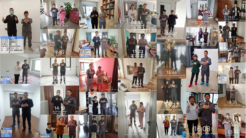 地板行業獨一家！為什么天格地板十多年老用戶自發成為代言人